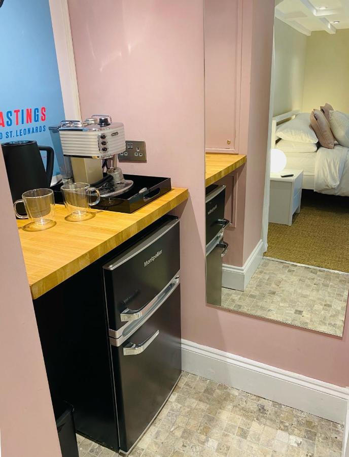 Cosy Central Hideaway St Leonards-on-Sea Bagian luar foto
