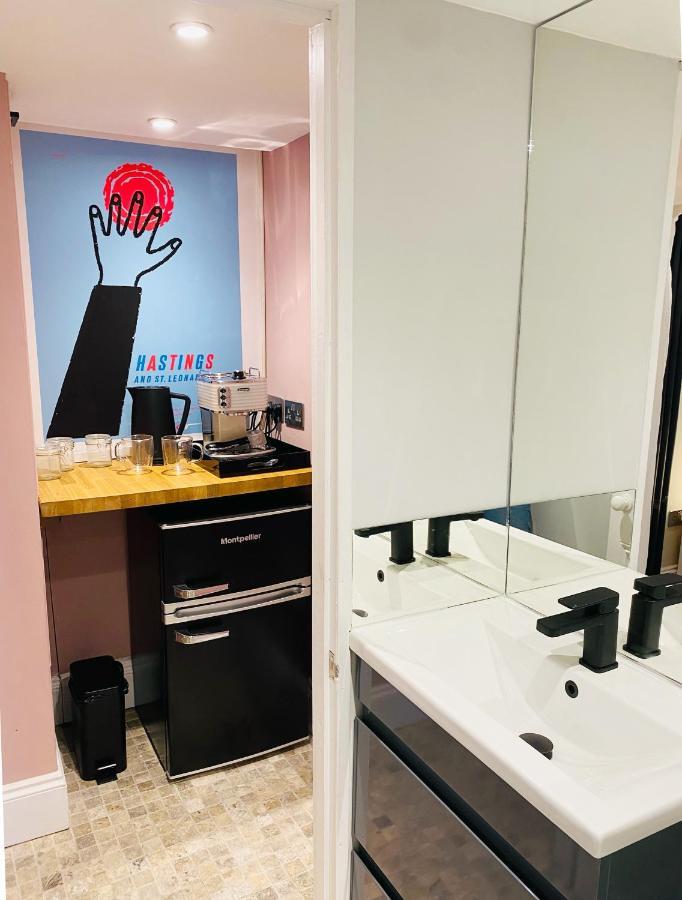 Cosy Central Hideaway St Leonards-on-Sea Bagian luar foto