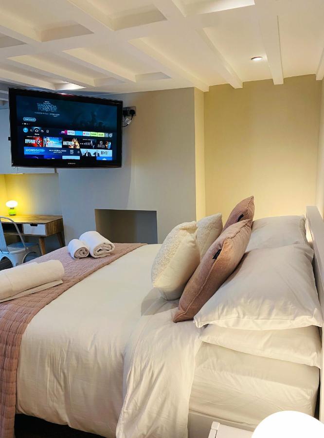 Cosy Central Hideaway St Leonards-on-Sea Bagian luar foto